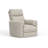 Bre 40" Wide Swivel Power Recliner-98175055