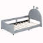 Lit de jour simple tapissier-129165729