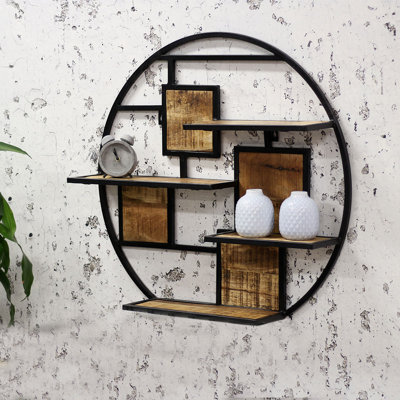 Maximo Wall Shelf