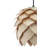 Wurth 1 - Light Natural Pendant