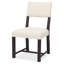 Driftwood Upholstered Dining Chair-1443573233