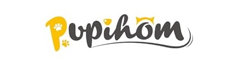 Pupihom logo