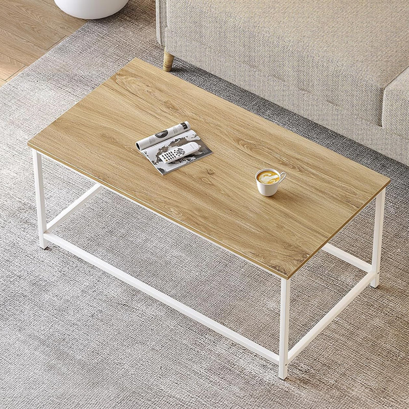 Table basse 31,5 "(couleur chêne), Couleur chêne