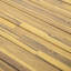 Élégante table en bois pour manger - 69 po de long, pour manger, capacité de 300 lb,