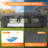 10x30 Pop Up Canopy Tent for Parties with 5 Sidewalls| Push Center Lock & Air Vent| Waterproof & UPF50+ |Gazebo Outdoor Tent for Party,Wedding,BBQ with 4 Sandbags, 8 Stakes & 16 Ropes-113849929