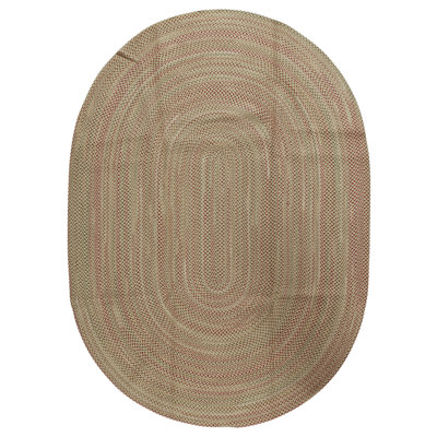 Hand Knotted Wool Area Rug in Straw