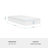 Martha Stewart SleepComplete Medium Support Dual-Action Green Tea Cooling Memory Foam Mattress-98630531