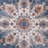 Wyatt & Ash Aliyeh Dream Mink Printed Chenille Rugs-1021857479-1021857474