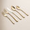 Avron Flatware Set - Service for 4