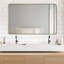 Metal Flat Wall Mirror-70675497-70675494