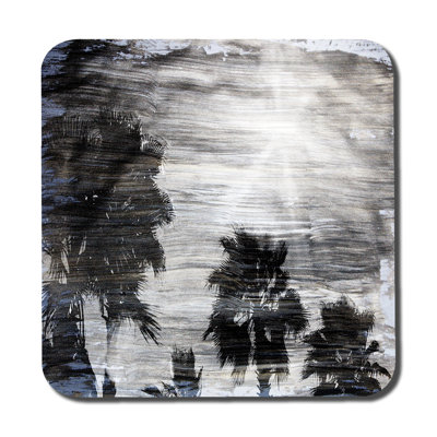 Square 6 Piece Coaster Set