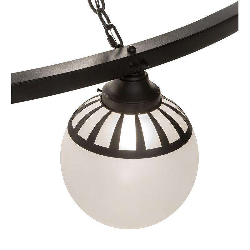 20 - Light Chandelier