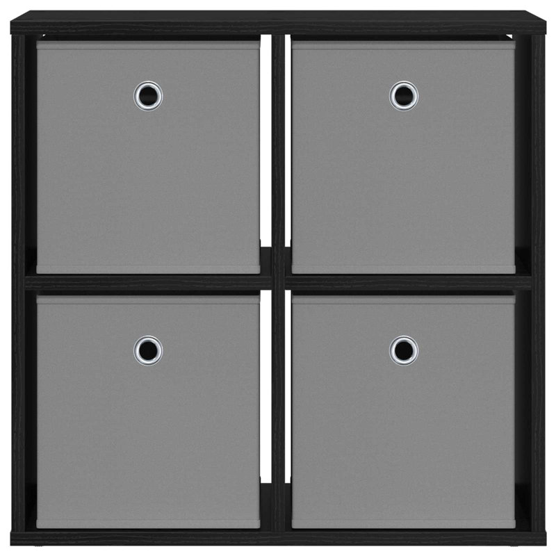 59.5cm Sideboard, Black Oak