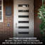 Outdoor Locking Wall Mounted Mail Box