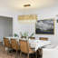 8 - Light Chandelier