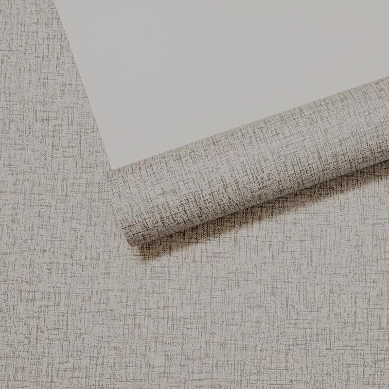 Solid 10m x 53cm Matte Wallpaper Roll