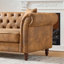 Canapé de 63 pouces Chesterfield Tech