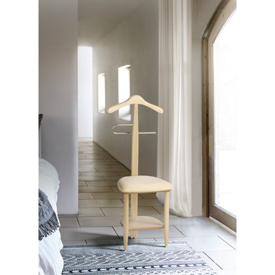 Freestanding Valet Stand