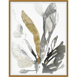 Seagrass Botanica Print