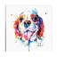 Cavalier King Charles Spaniel by Weekday Best - Wrapped Canvas Painting-1296720490