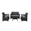 Faro 4 Seater Conversation Set