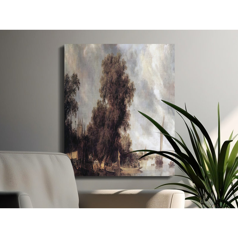 Wrapped Canvas Print Set, 24x30