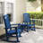 Oxing HDPE Outdoor Rocking Chair-1839034279