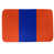 Orange/Blue Middle selected
