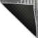 Machine Washable Indoor/Outdoor Chayden ACN10010 Charcoal