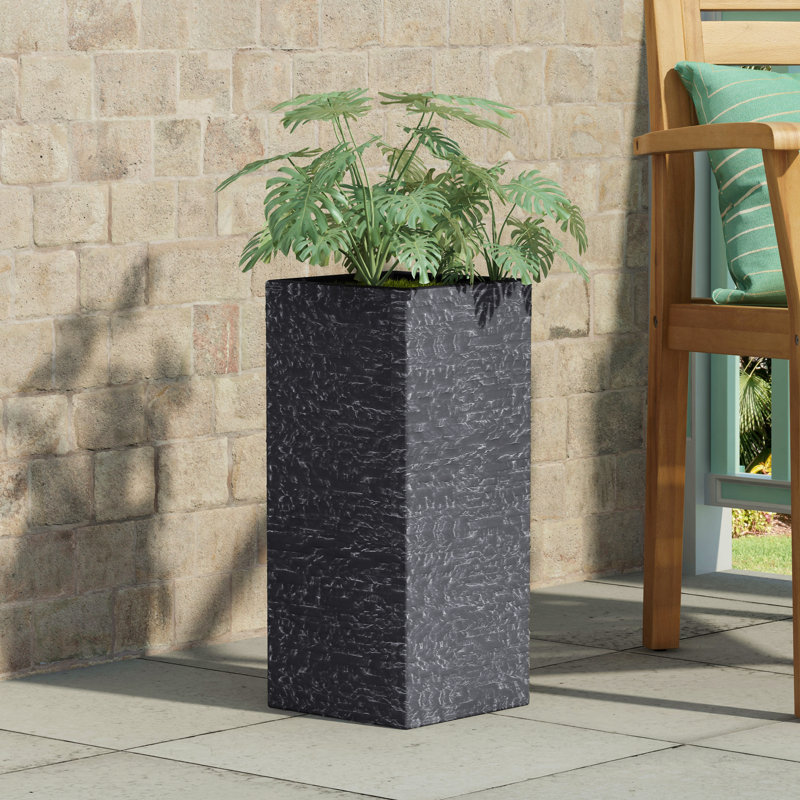 Jardinière pour espace intérieur et extérieur