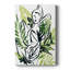Carnet de croquis tropical I sur toile-214852928