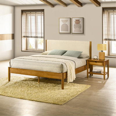 Ensemble de chambre à coucher 2 pièces Vichy