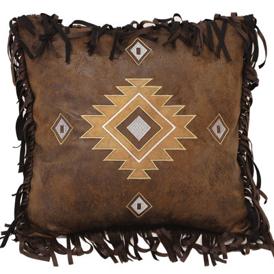 Coussin Old West Diamonds