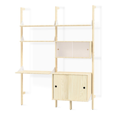 Branch-2 Multi Storage Unit With Desk