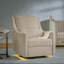 Seoul Power Recliner With USB-C Charging Ports, Nightlight & Lumbar Pillow, Sand-1037661718