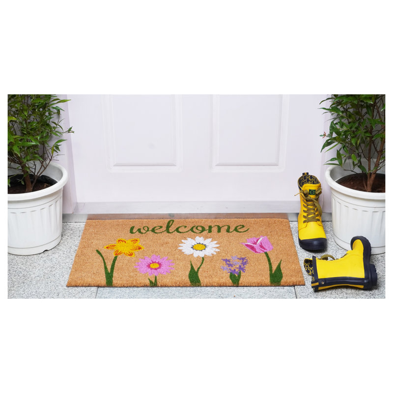 Carmine Doormat