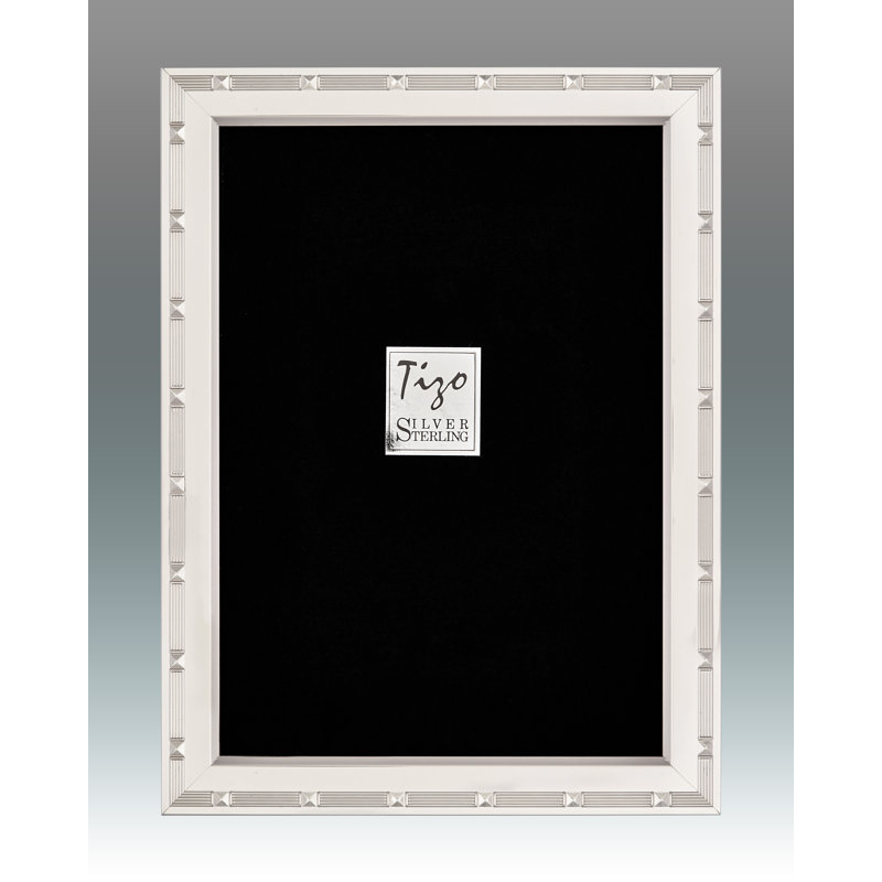 Metal Picture Frame, 4" x 6"