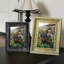 Cadre photo 5 pièces x 7 po or antique 1PC pour cadeaux d'anniversaire-367654098-367654097-367654096