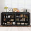 Armoire de rangement sans poignée-660915067
