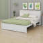 Lit plateforme avec rangement et tablettes gigognes-1745787942