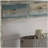 Antique Grey and Teal 3-drawer Console Table