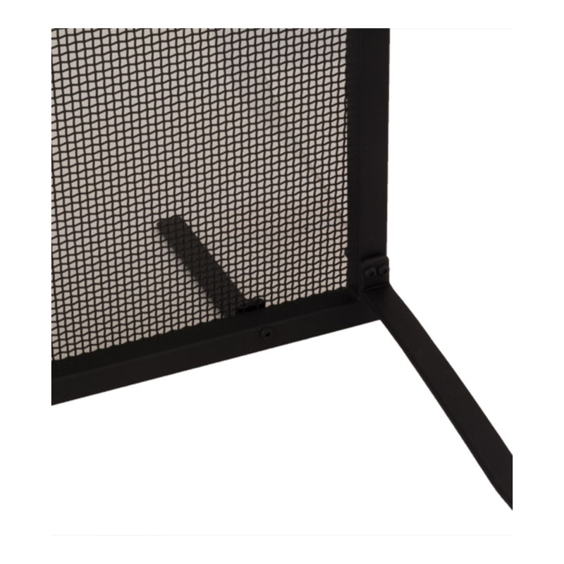 Prime Arched Fireplace Screen