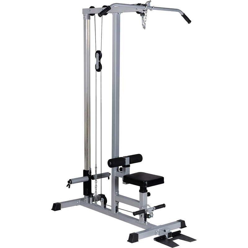 Machine de barre de musculation LAT Pull Down
