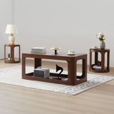 Kaigen 3 - Piece Living Room Table Set