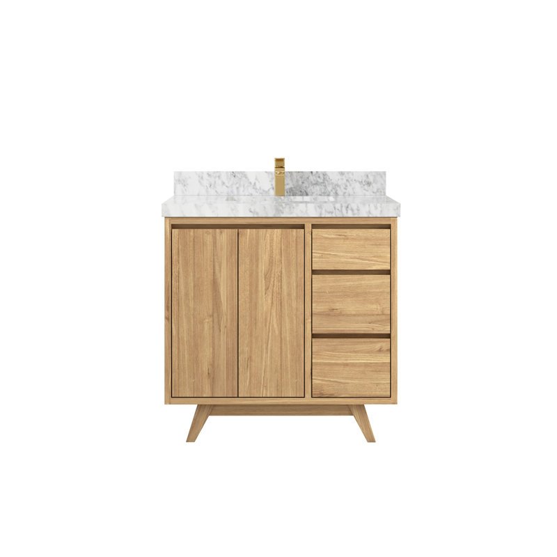 Ensemble de meuble-lavabo simple 36 po Jahrome