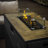 Emeram 43 Inch Propane Outdoor Fire Pit Table with Lid-695320239