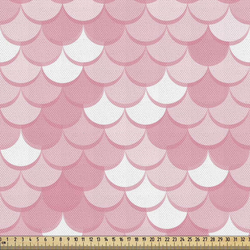 Tissu abstrait Ambesonne, l 36 po x L 58 po