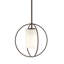 Interlude 1 - Light Unique/Statement Globe Pendant-1201832959-1201832957