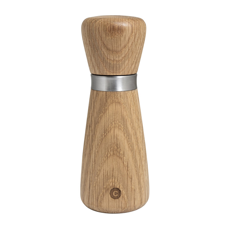 Crushgrind Kyoto Sale/pepper Mill - Ash, 18 H x 6.5 cm W x 6.5 cm D, Oak
