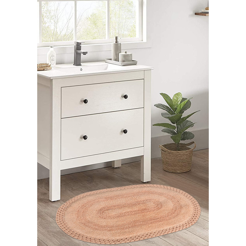 Tapis pour salle de bain Adiraica, Pêche